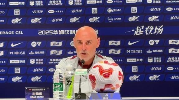 穆斯卡特建议：给予蒯纪闻等压力要适度，期待他们展现卓越表现