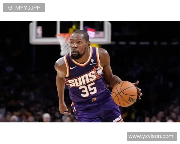 太阳式悲剧！五大阵容连败！这次真不怪杜兰特！