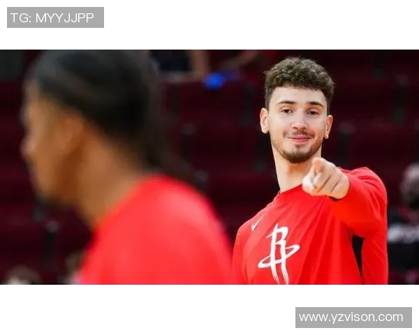 小贾巴里:我和申京一起成长起来 我俩努力相互督促并稳定发挥